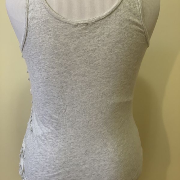 J Crew Ruffled Tank - Picture 2 of 4